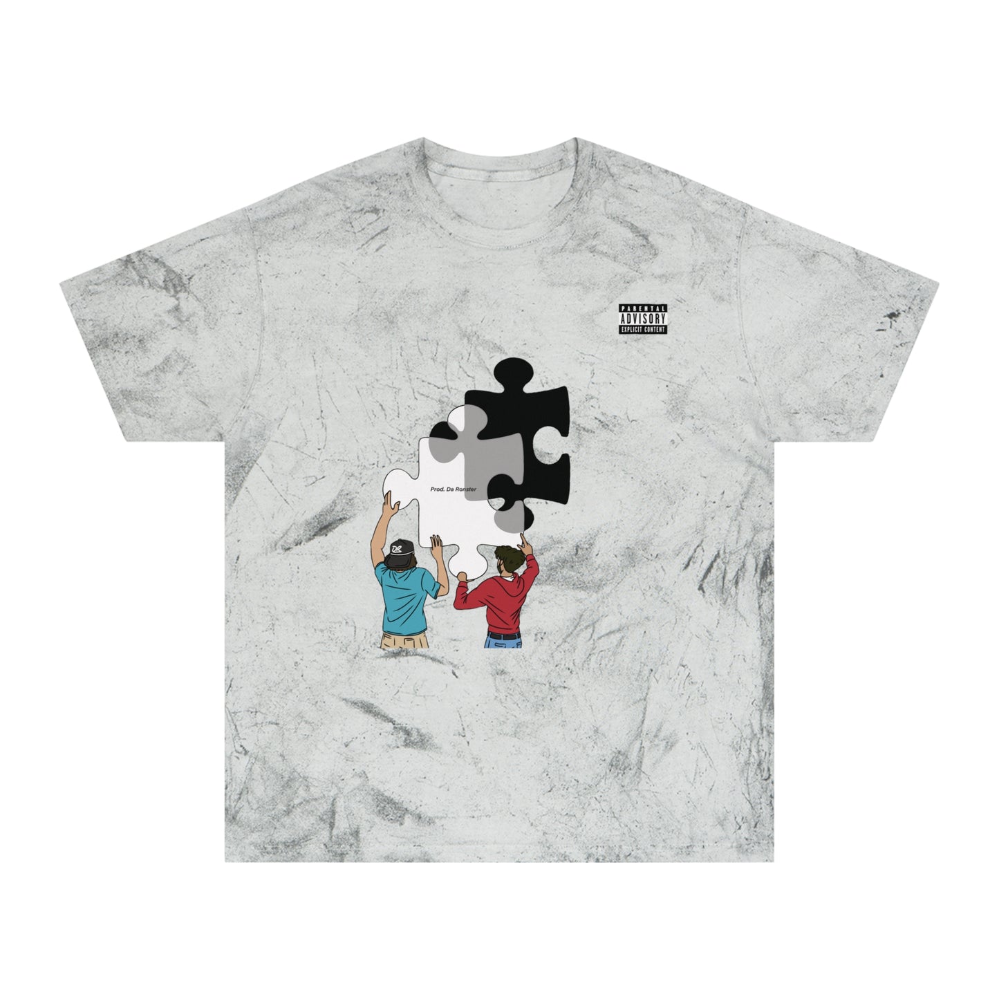 Puzzle Piece. CLASSIC TEE