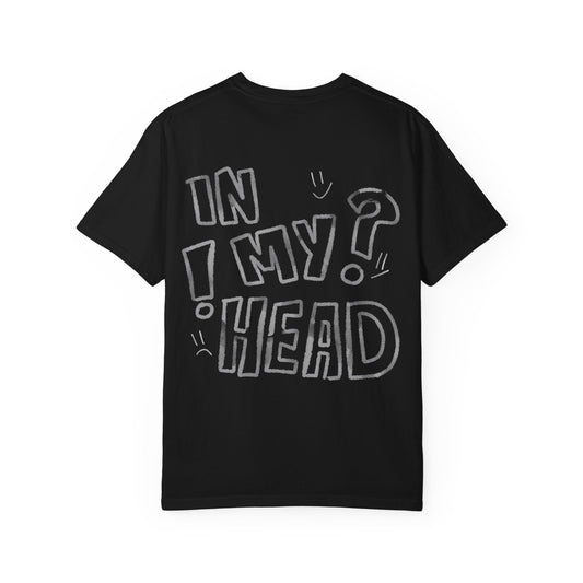 IN MY HEAD - TEE