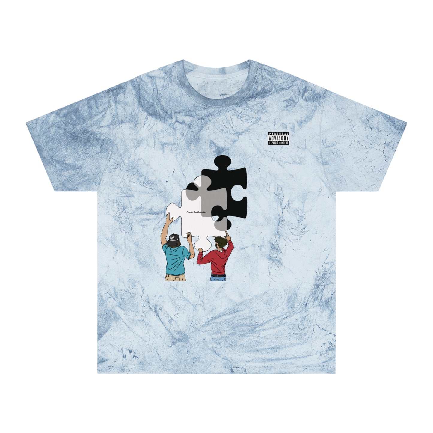 Puzzle Piece. CLASSIC TEE