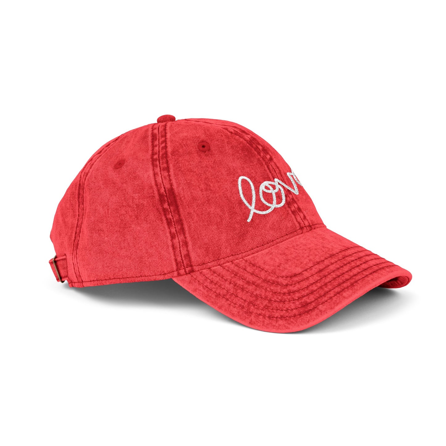 LOVE. HAT