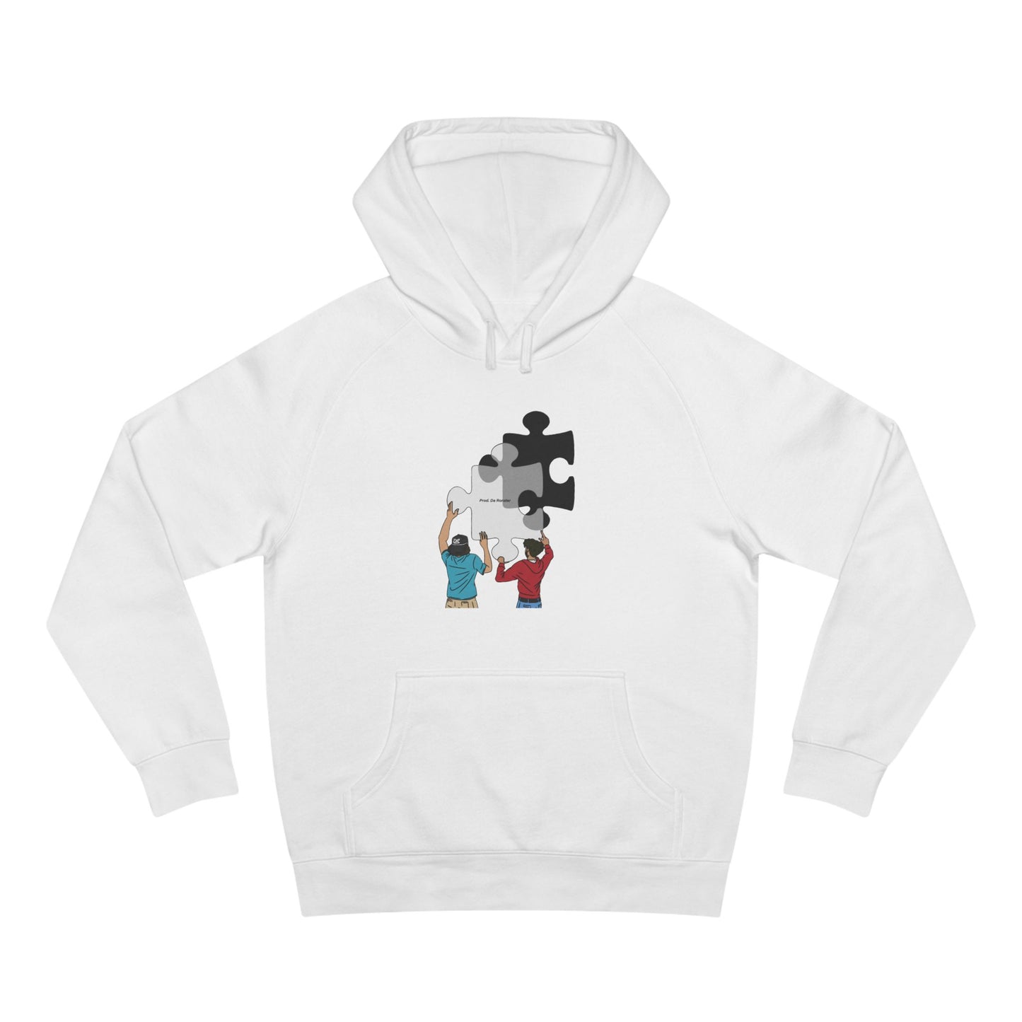 Puzzle Piece. CLASSIC HOODY