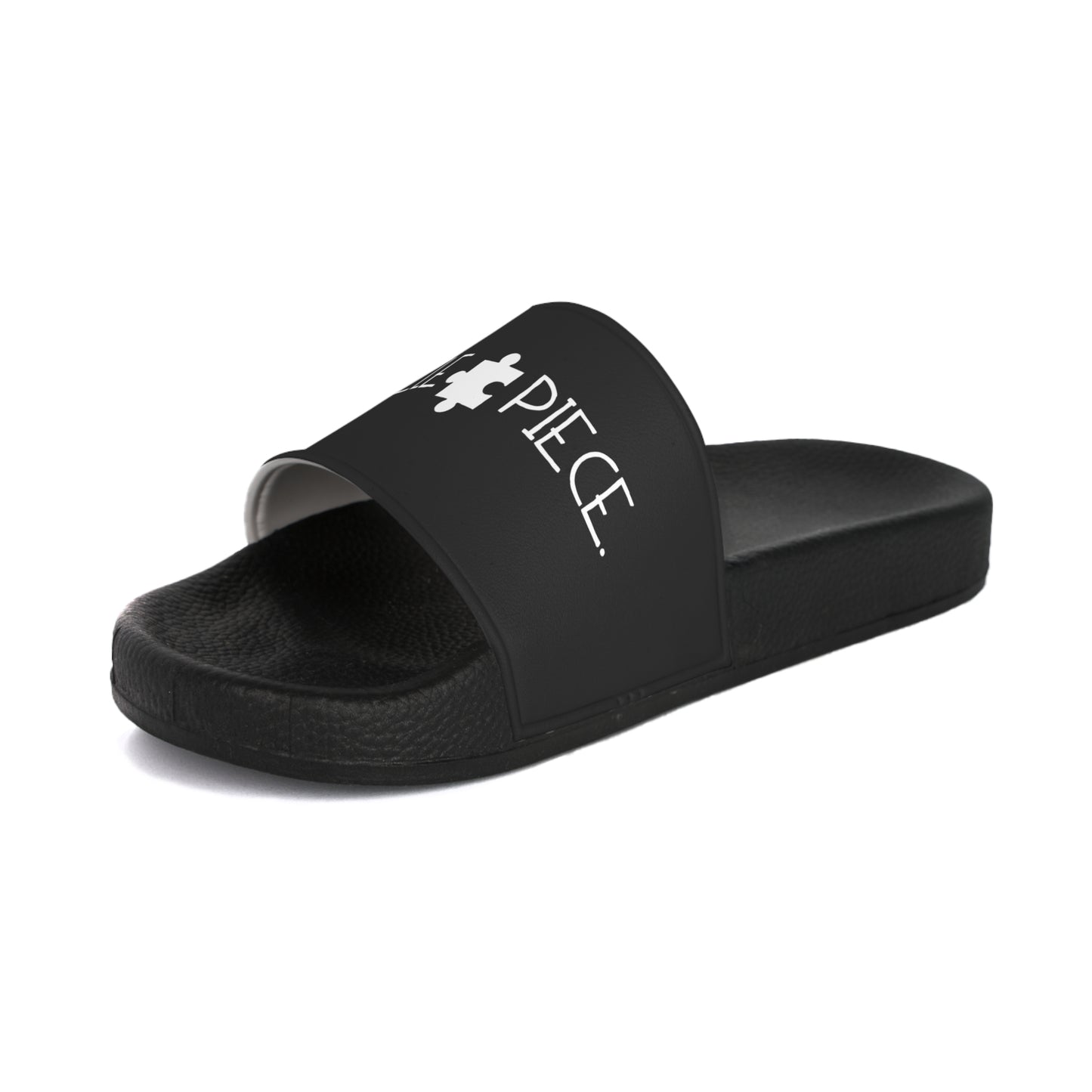 Puzzle Piece. BLACK SLIDEYS