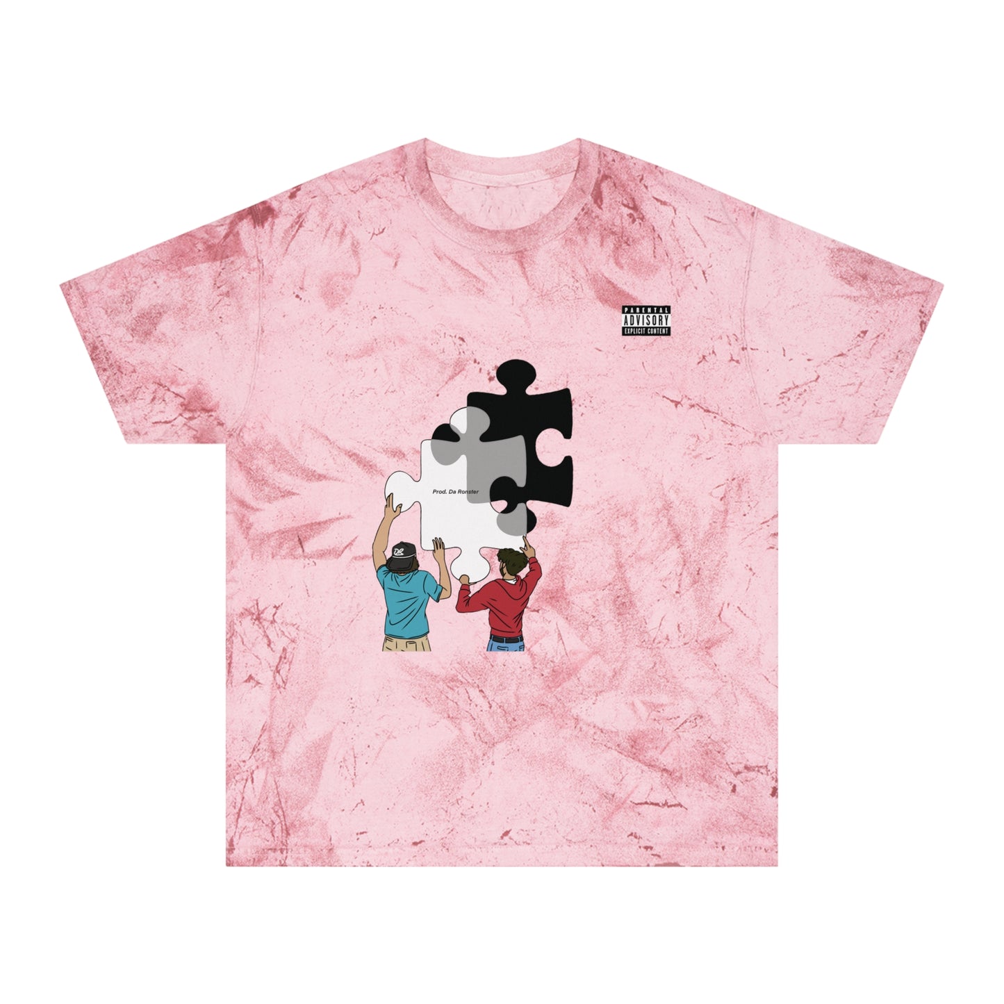 Puzzle Piece. CLASSIC TEE