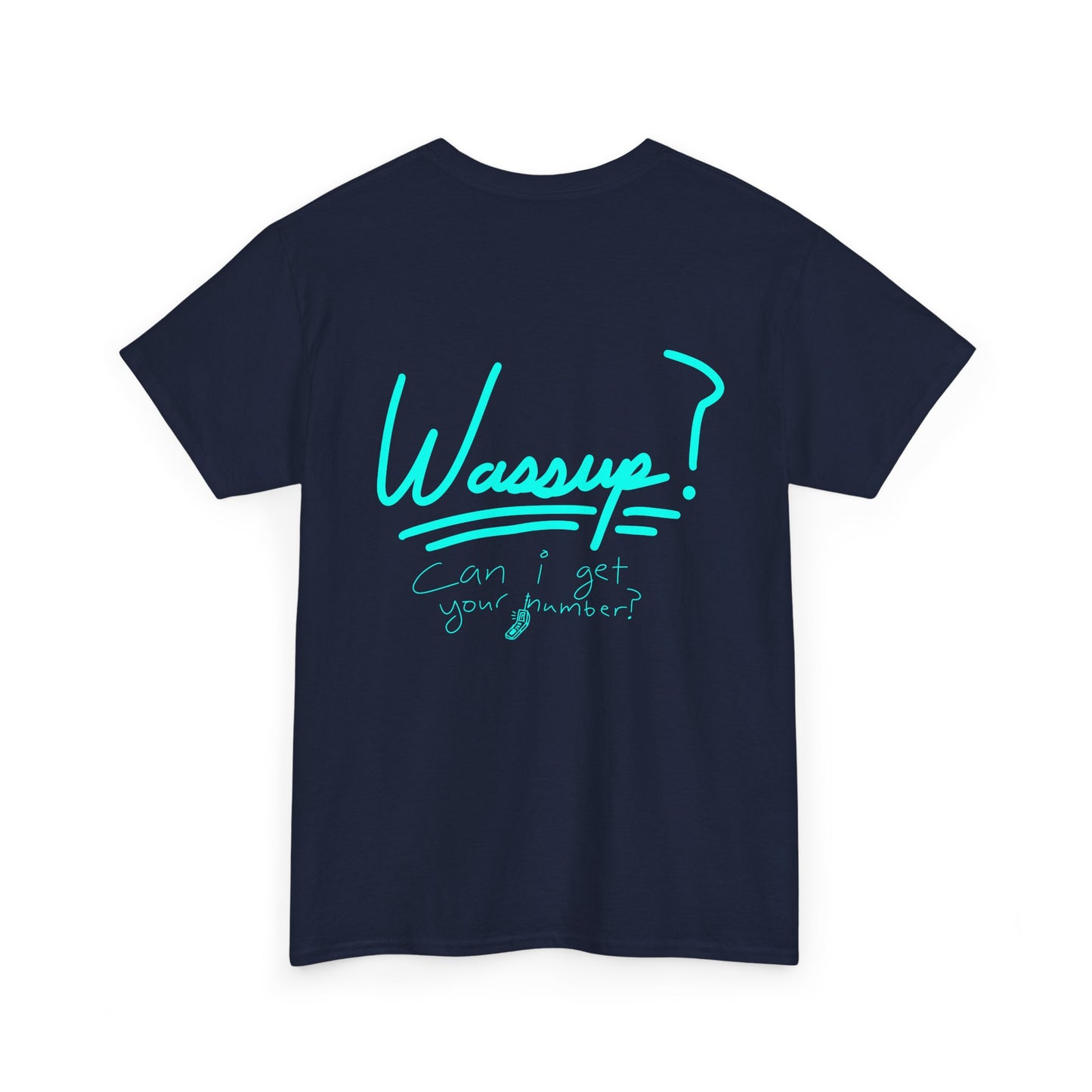 Wassup? TEE
