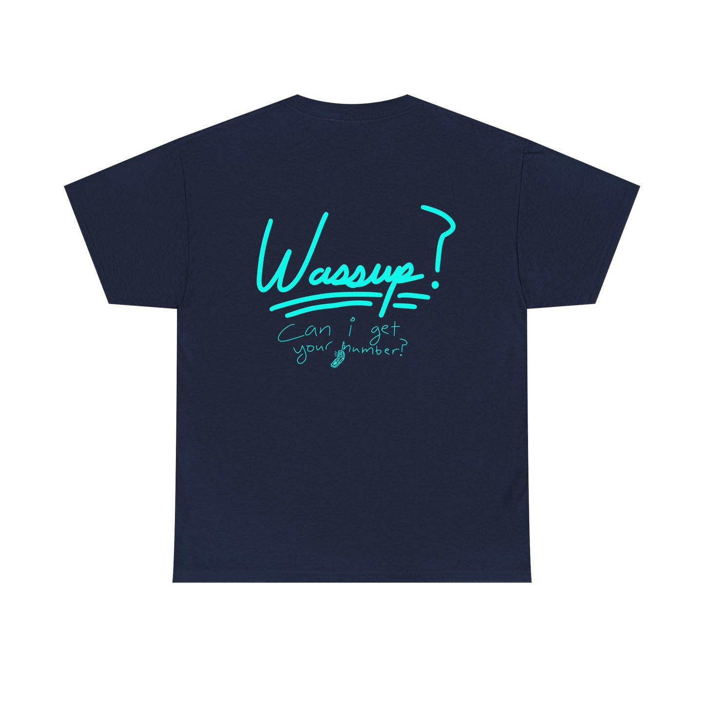 Wassup? TEE