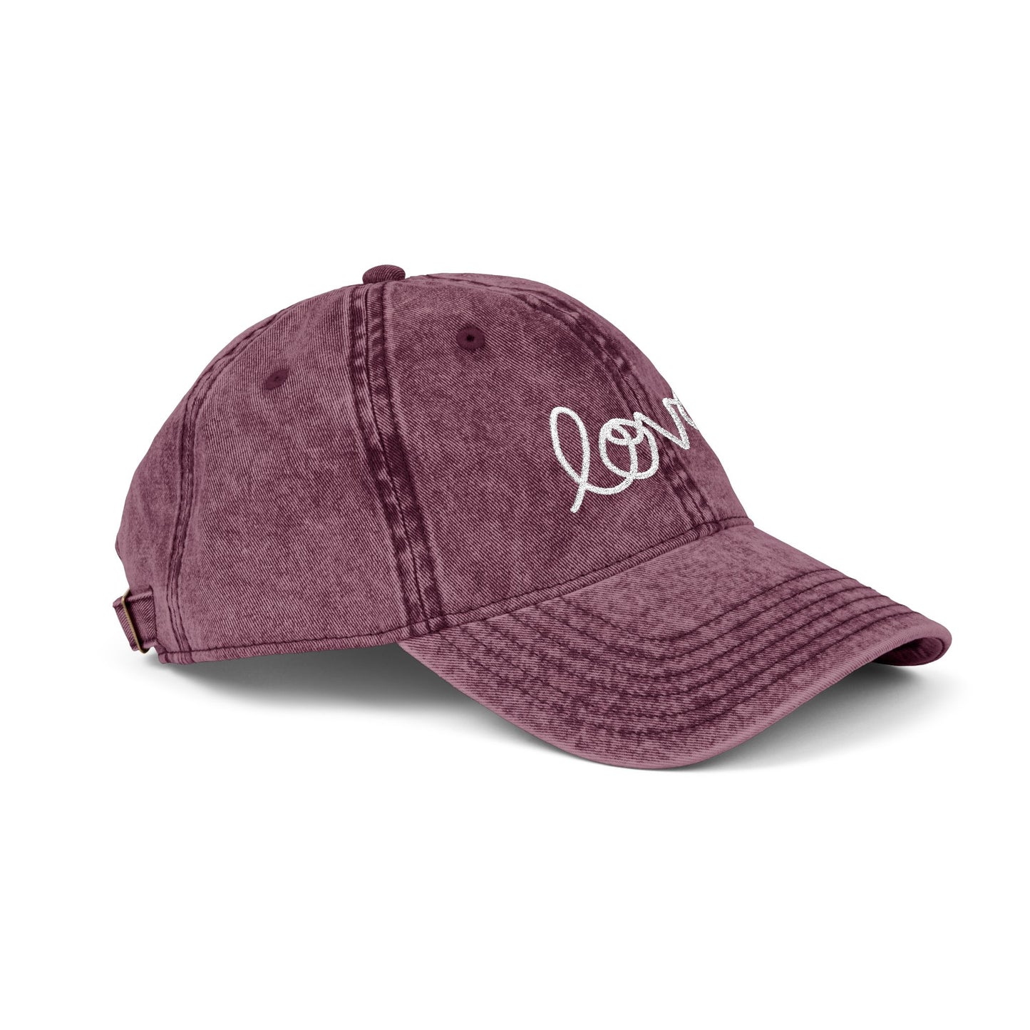 LOVE. HAT