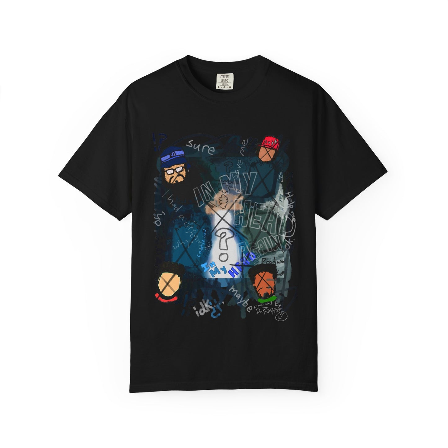 IN MY HEAD - TEE