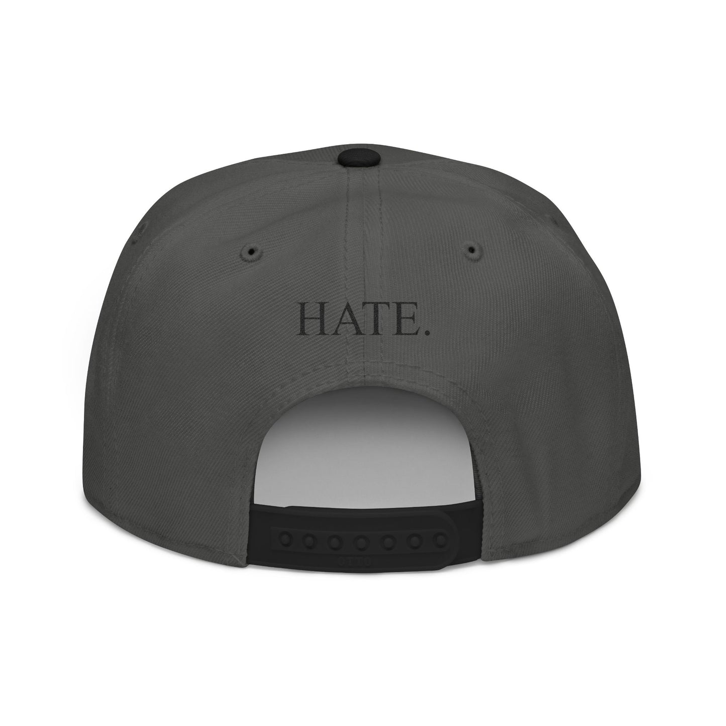 HATE. HAT