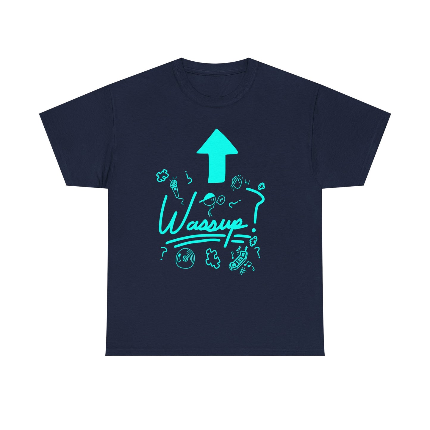 Wassup? TEE