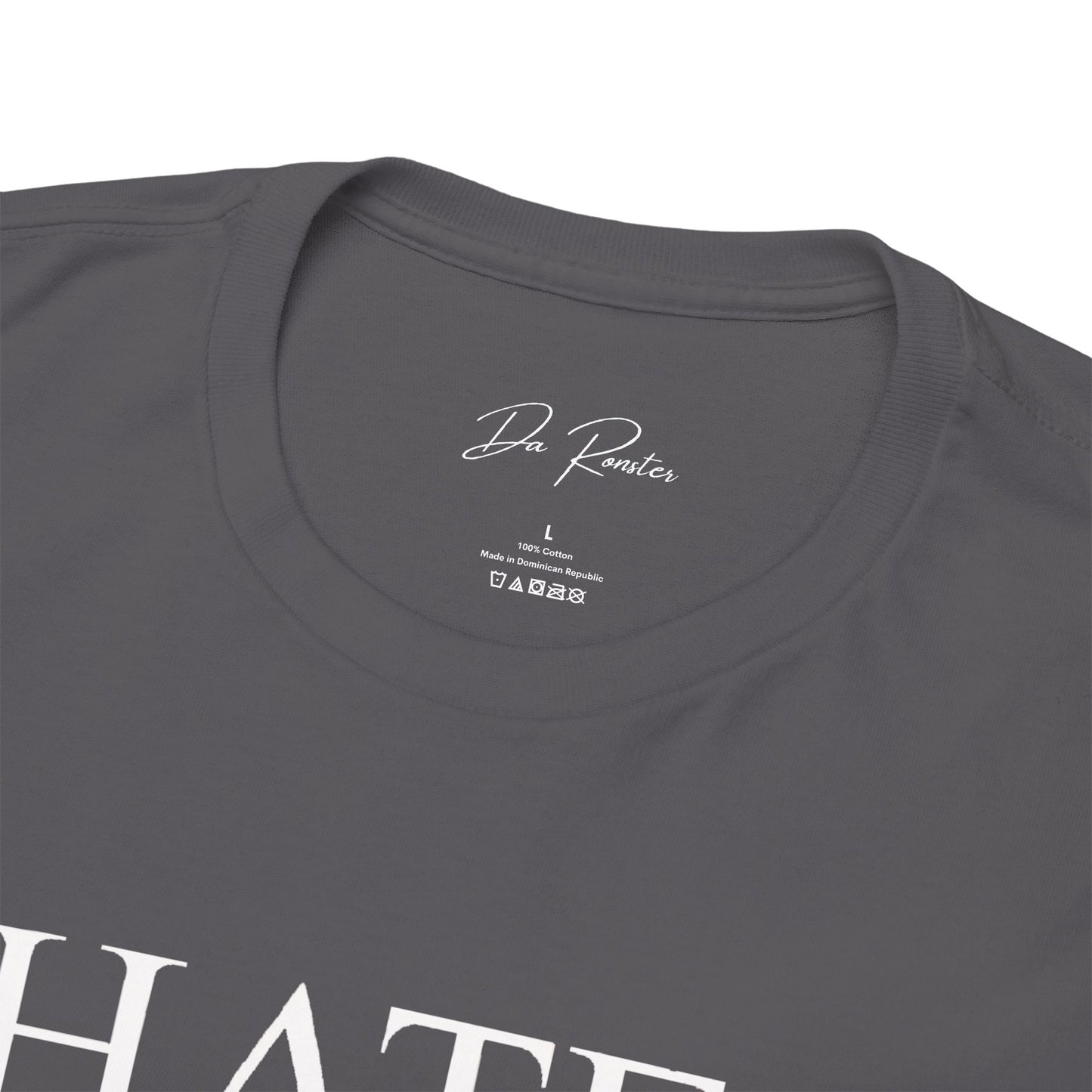 HATE. TEE