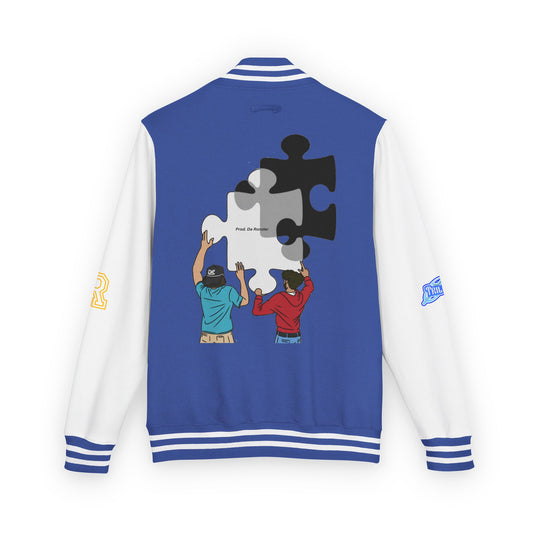 Puzzle Piece. *SPECIAL EDITION* VARSITY JACKY