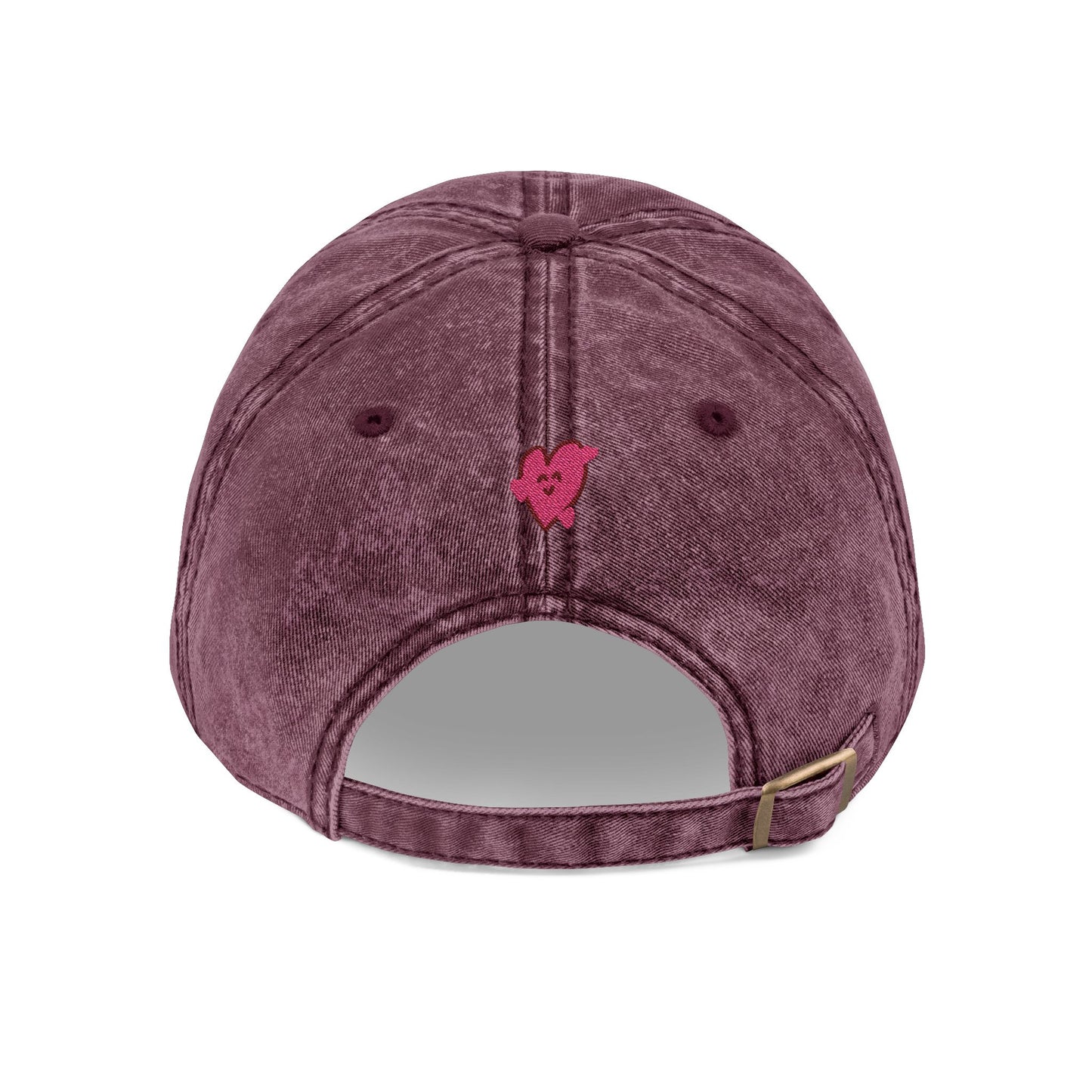 LOVE. HAT