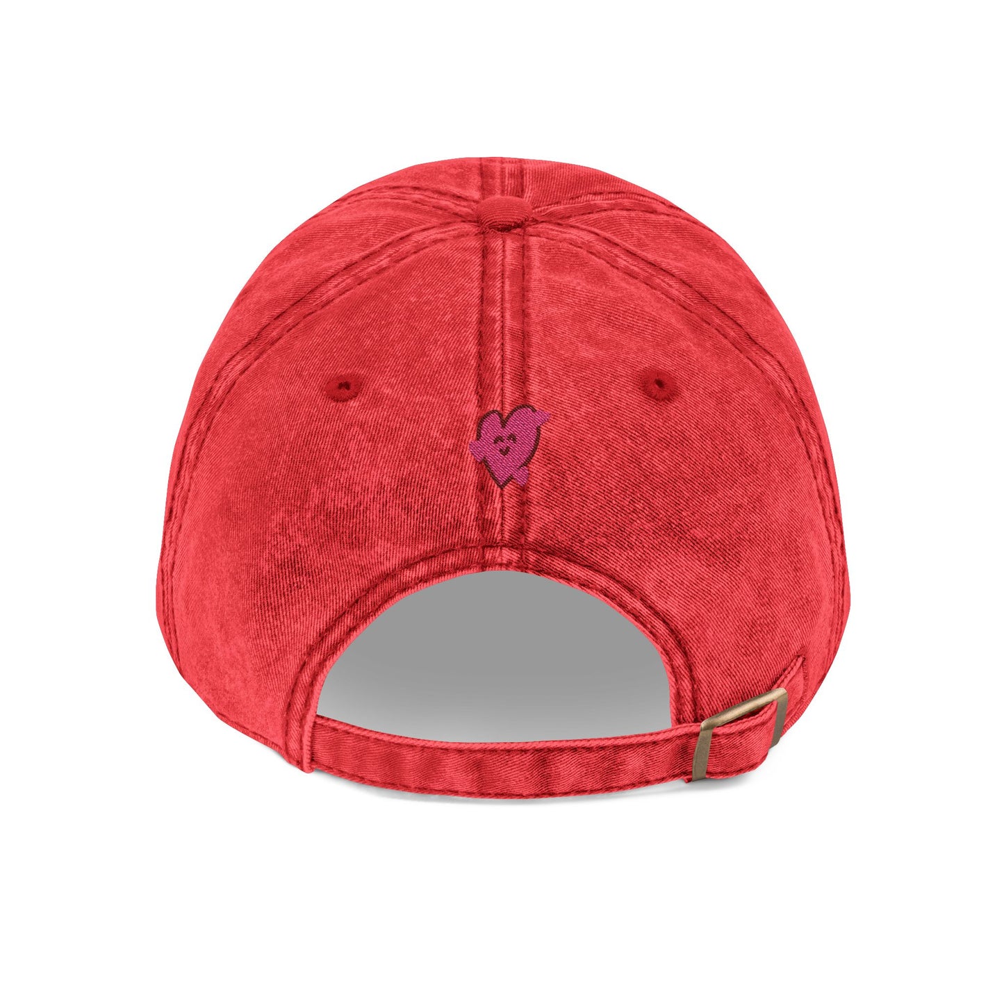 LOVE. HAT