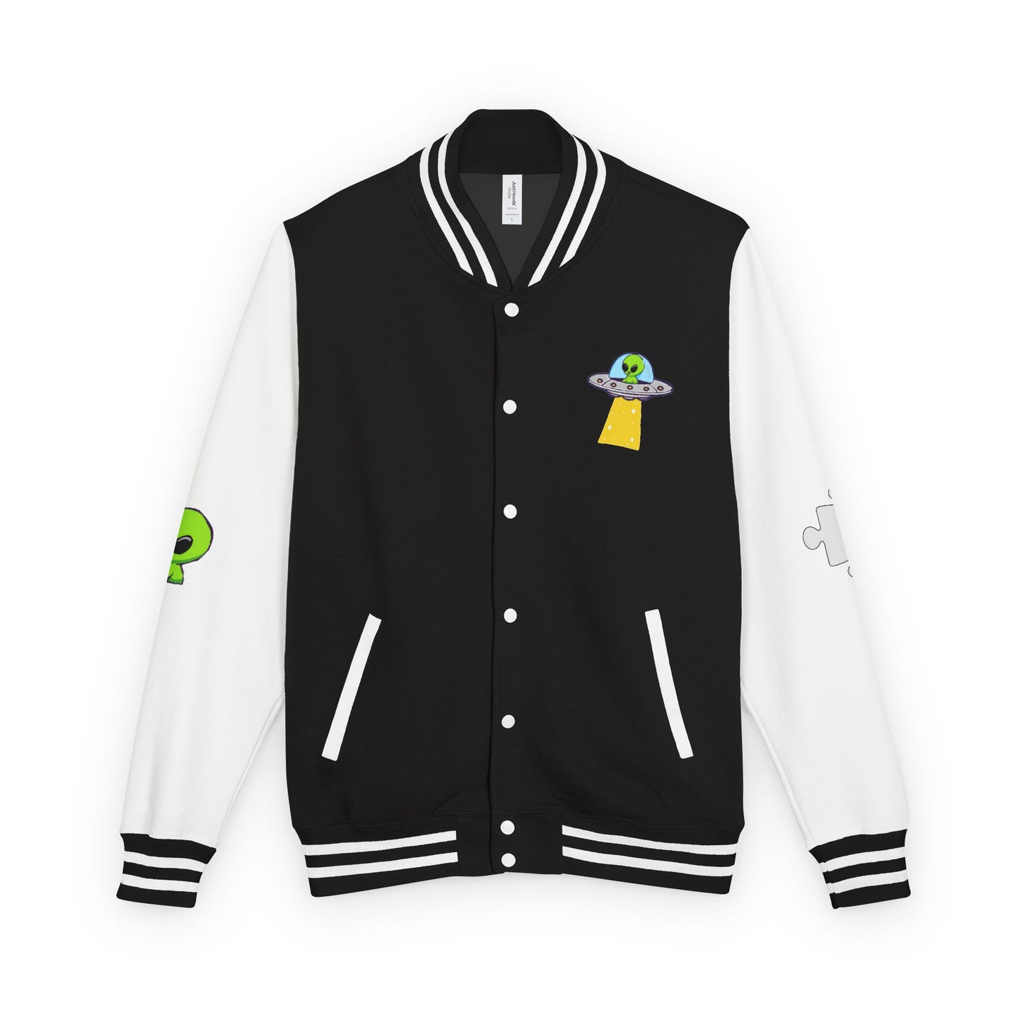 Marccus The Martian VARSITY JACKET