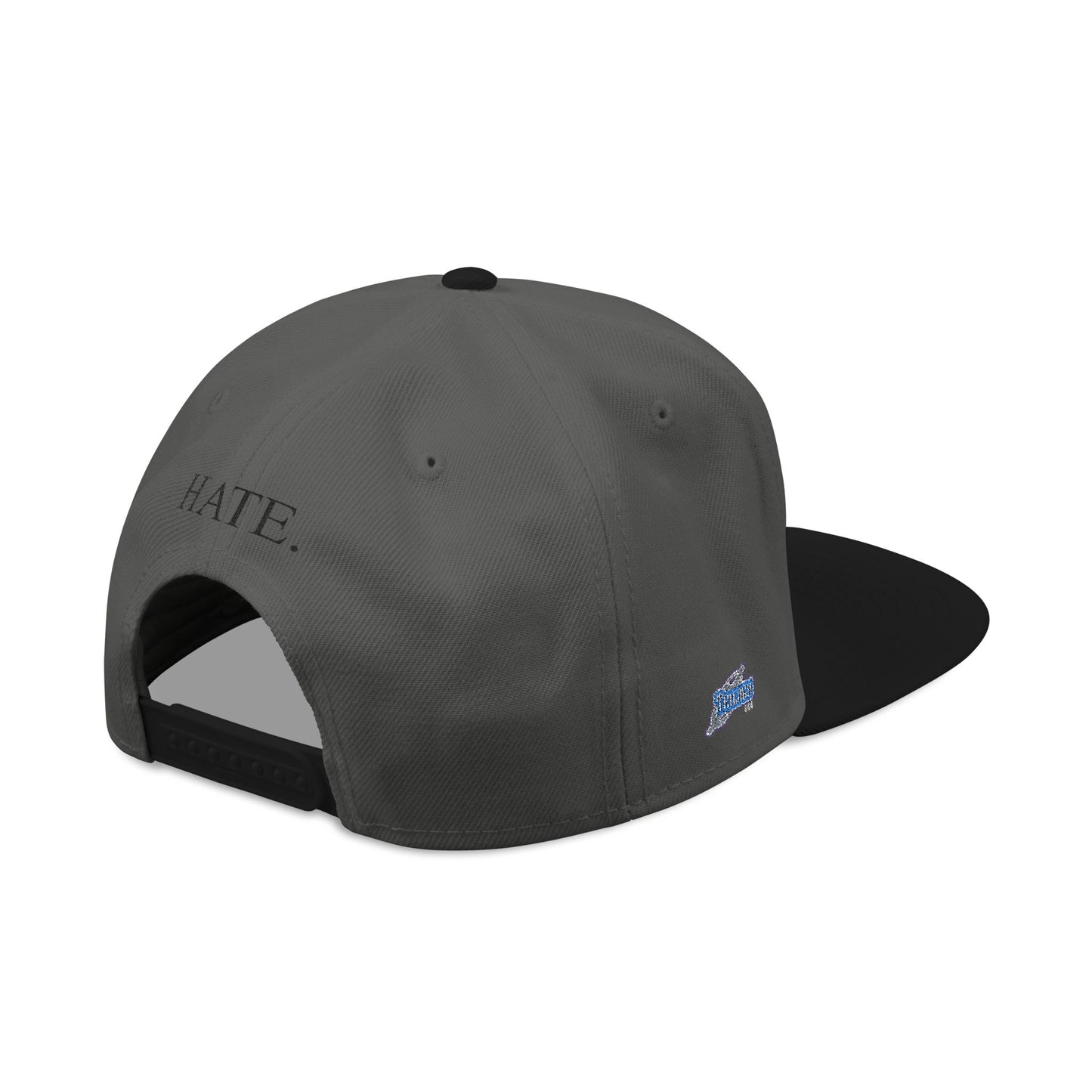 HATE. HAT