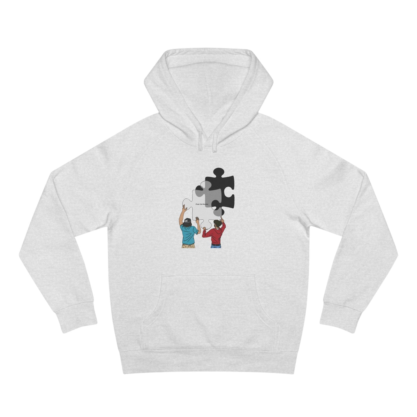 Puzzle Piece. CLASSIC HOODY