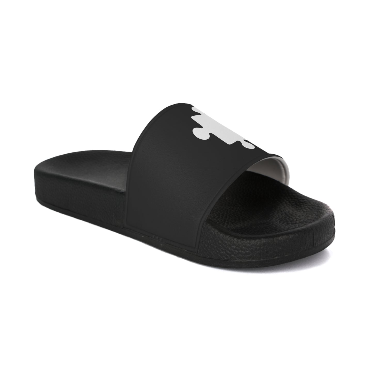 Puzzle Piece. BLACK SLIDEYS