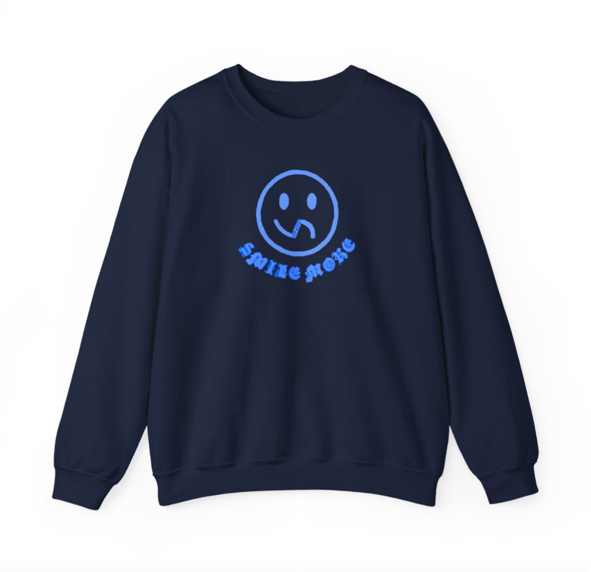 SM CREWNECK
