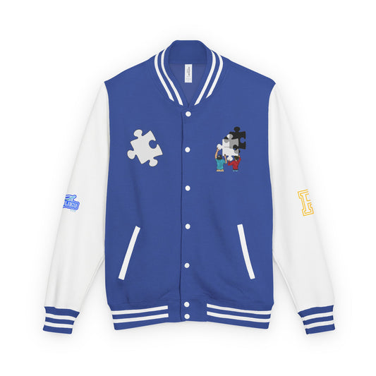 Puzzle Piece. *SPECIAL EDITION* VARSITY JACKY