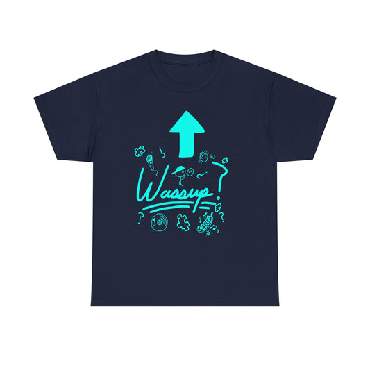 Wassup? TEE