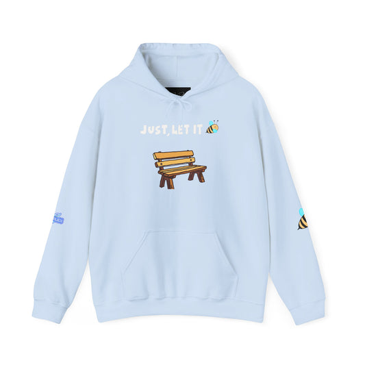 Just, Let It Bee *TRILOGY EDITION* HOODY