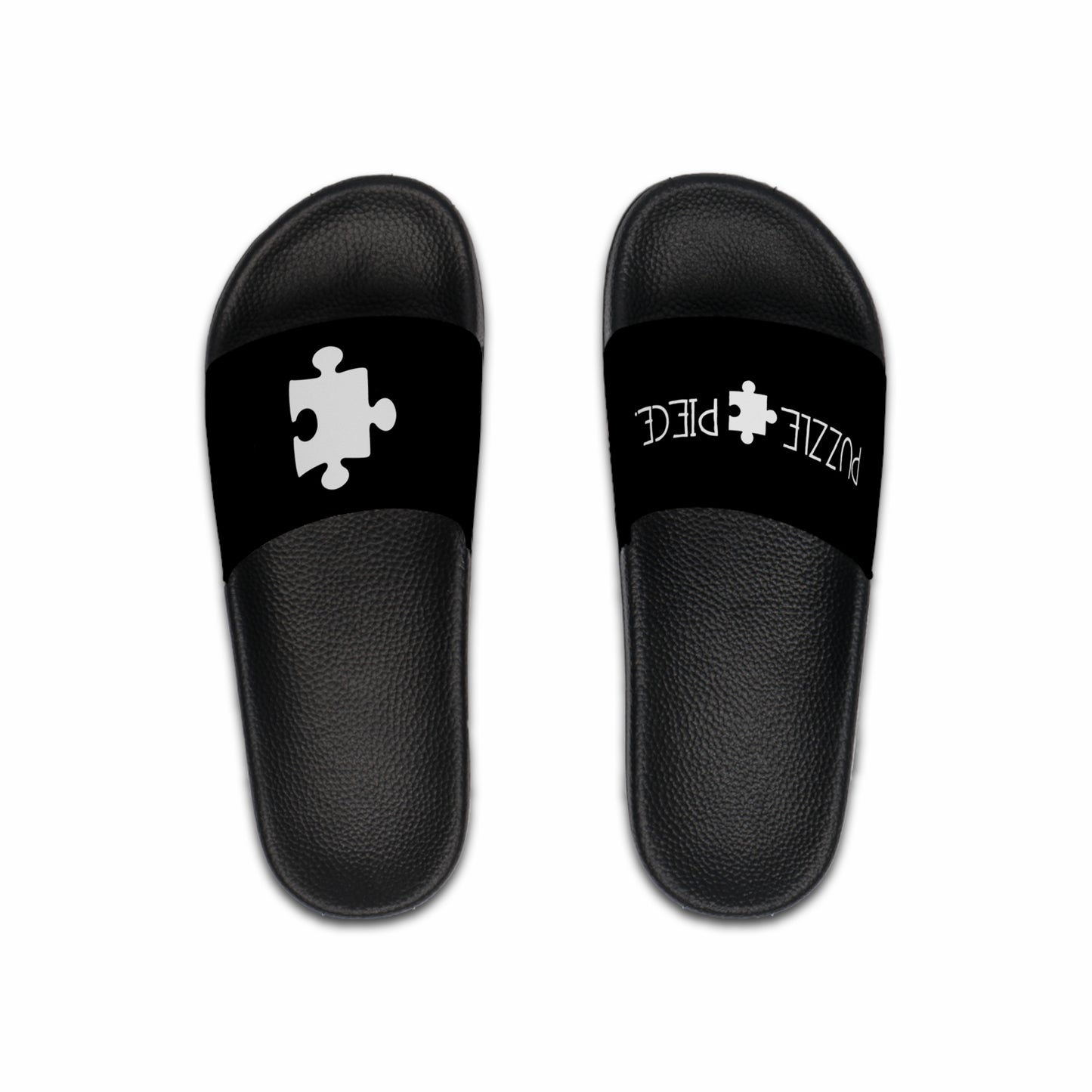 Puzzle Piece. BLACK SLIDEYS