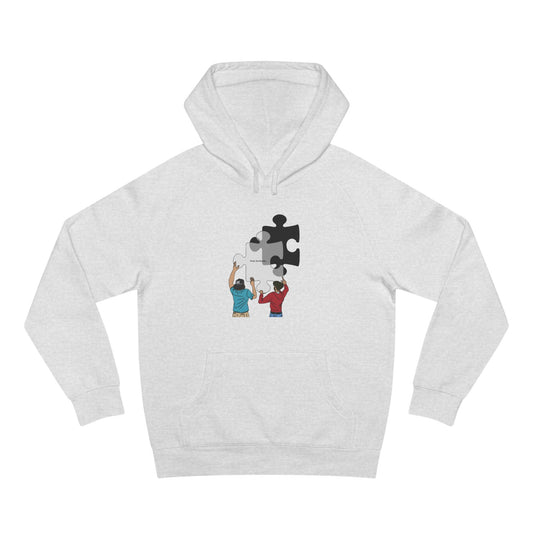 Puzzle Piece. CLASSIC HOODY