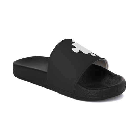 Puzzle Piece. BLACK SLIDEYS